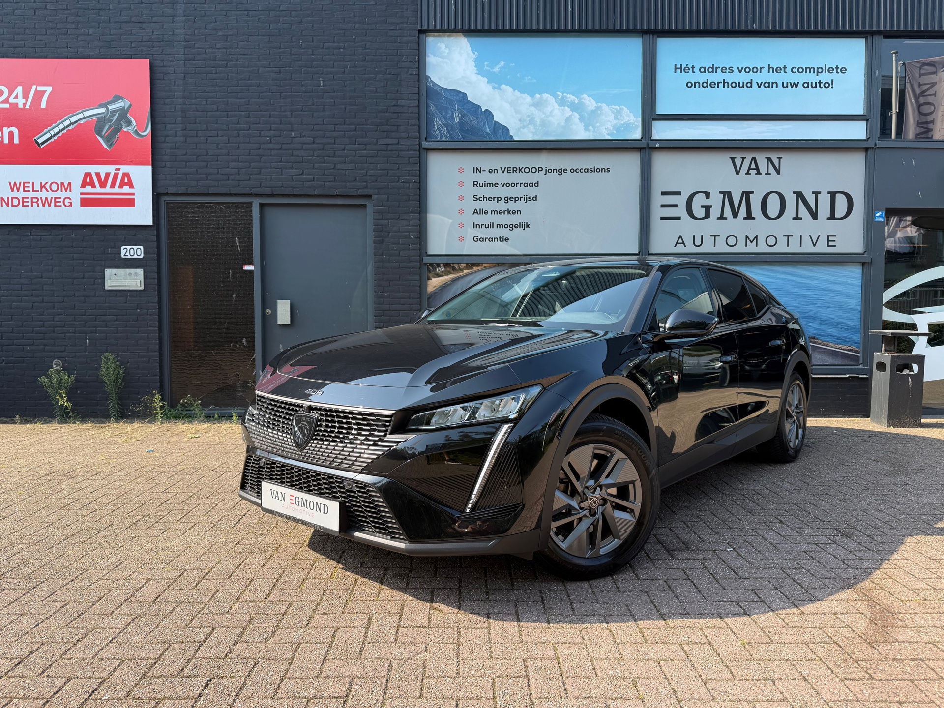 Peugeot 408 1.6 HYbrid Allure 180pk Plug-in 46989258-0.jpg | Van Egmond Automotive