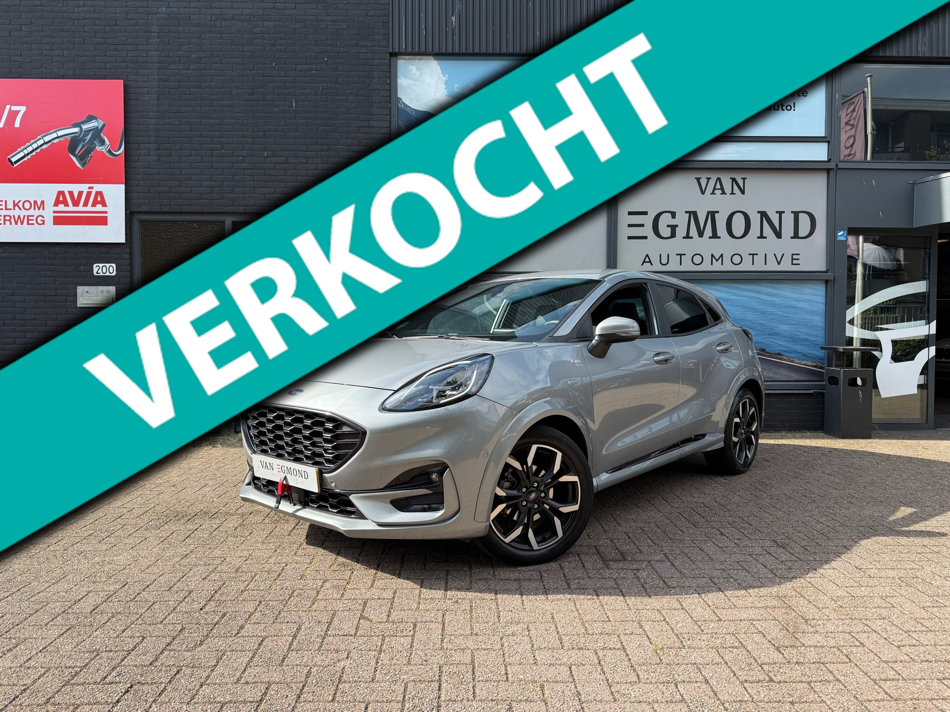 Ford Puma 1.0 EcoBoost Hybrid ST-Line 47177105-0.jpg | Van Egmond Automotive