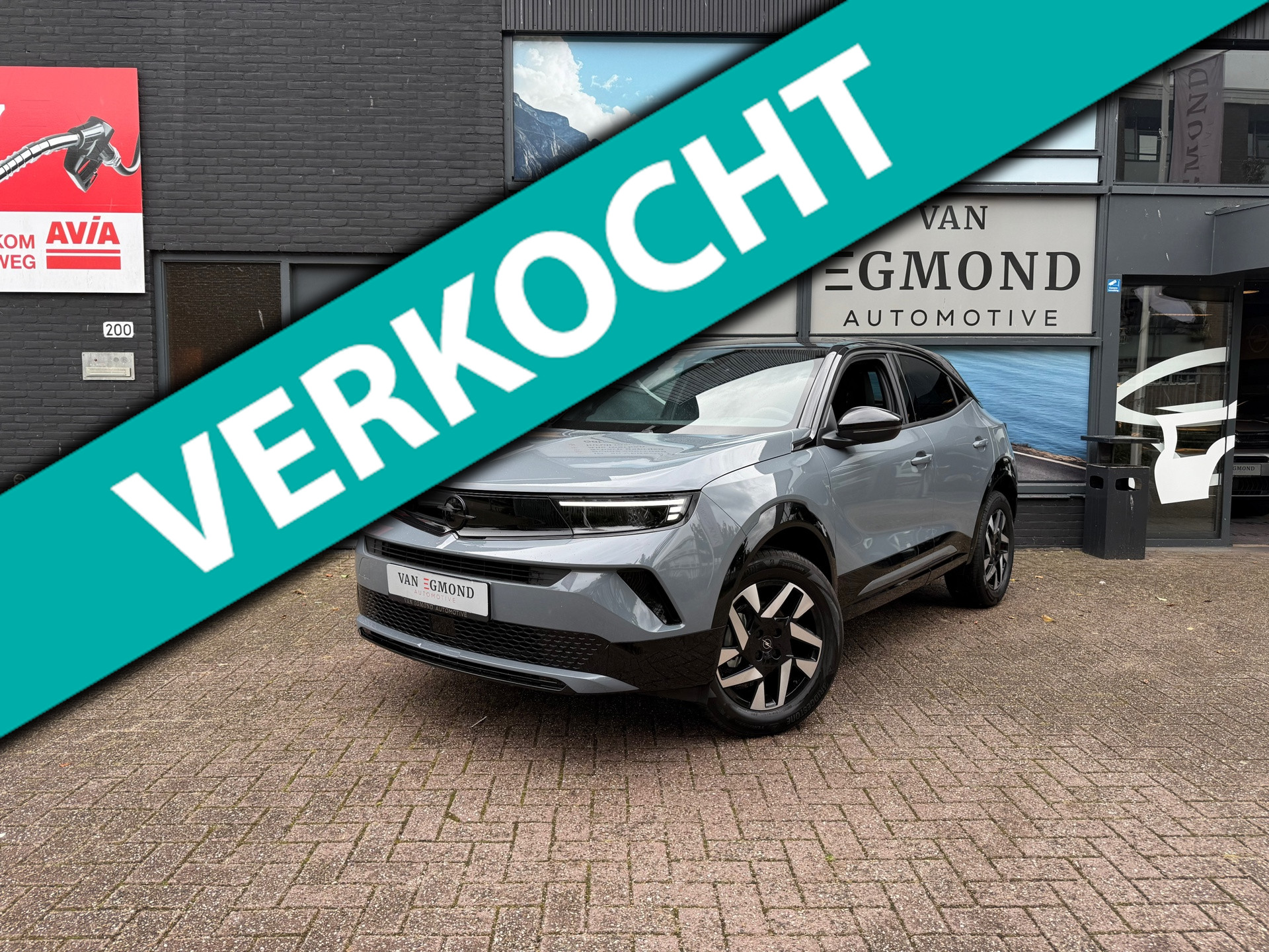 Opel Mokka 1.2 Turbo GS 47376621-0.jpg | Van Egmond Automotive