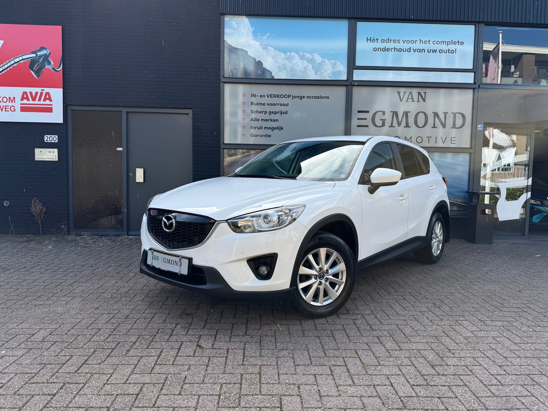 Mazda CX-5 2.0 TS+ 2WD 47510502-0.jpg | Van Egmond Automotive