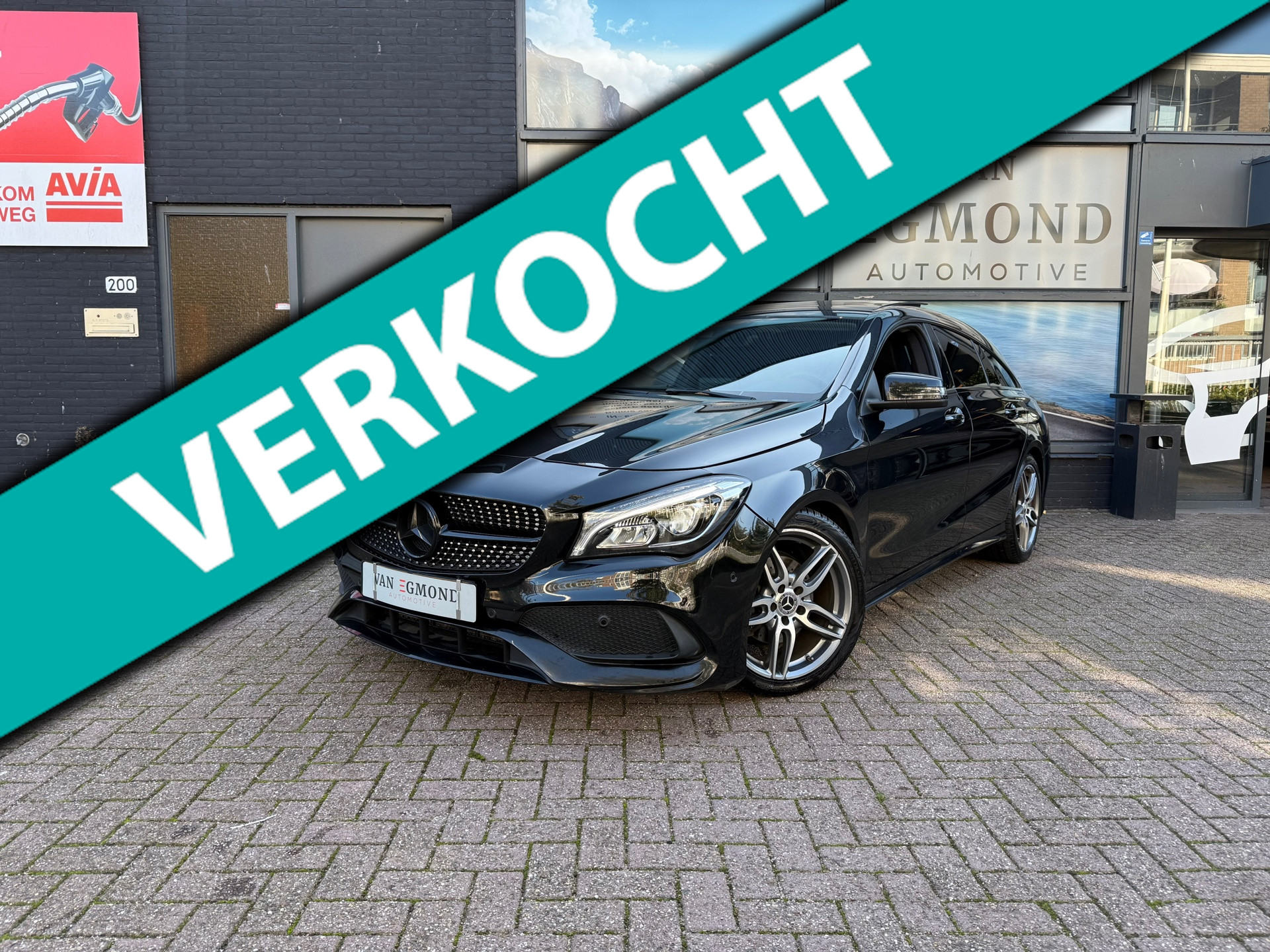 Mercedes-Benz CLA Shooting Brake 180 Business Solution AMG Upgrade Edition 47763257-0.jpg | Van Egmond Automotive