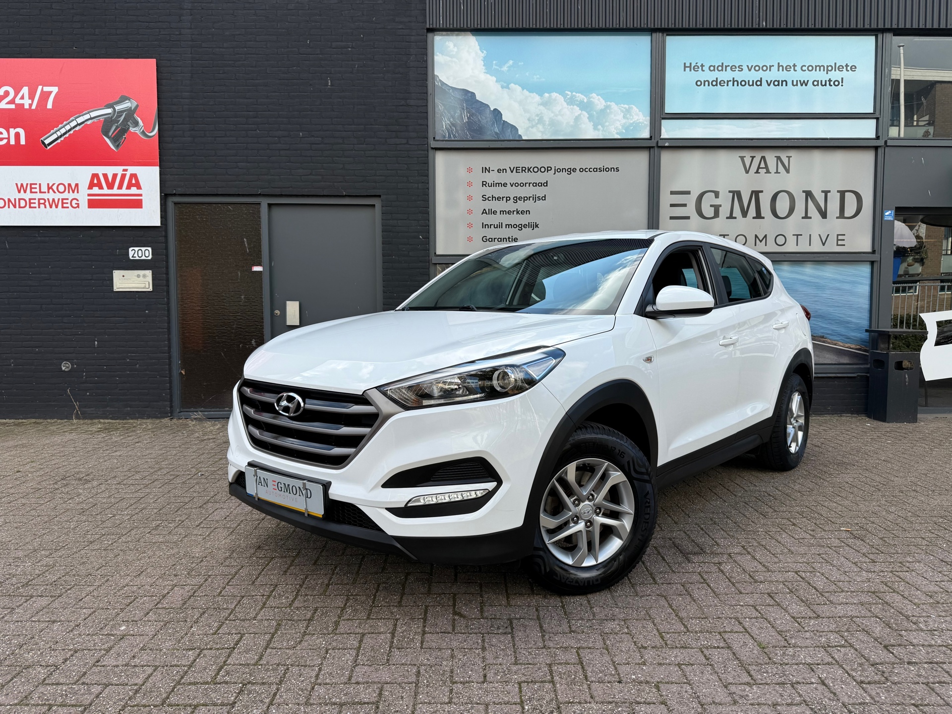 Hyundai Tucson 1.6 GDi Comfort 47991282-0.jpg | Van Egmond Automotive