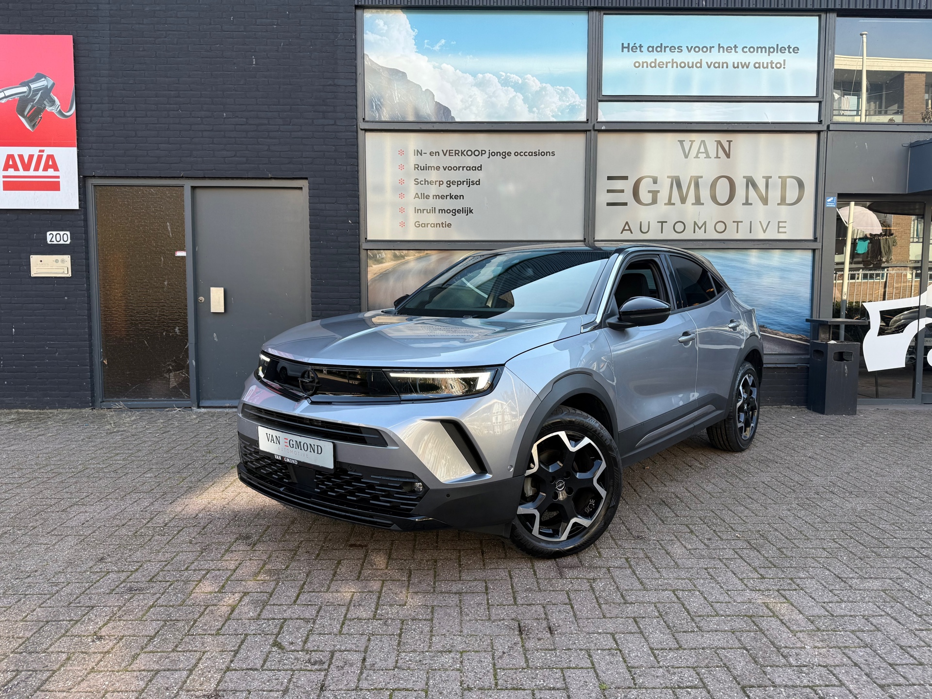 Opel Mokka 1.2 Turbo Ultimate 48030932-0.jpg | Van Egmond Automotive