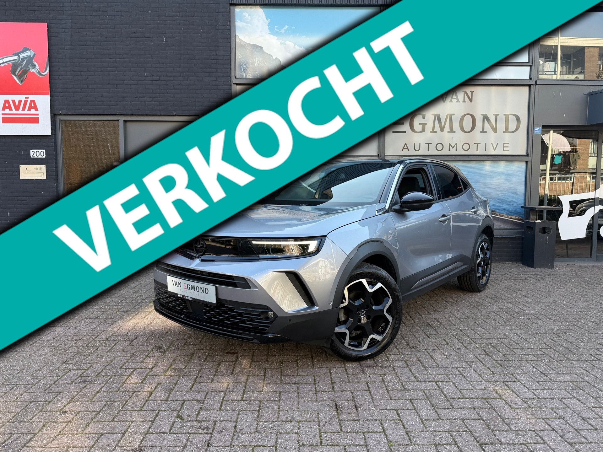 Opel Mokka 1.2 Turbo Ultimate 48030932-0.jpg | Van Egmond Automotive