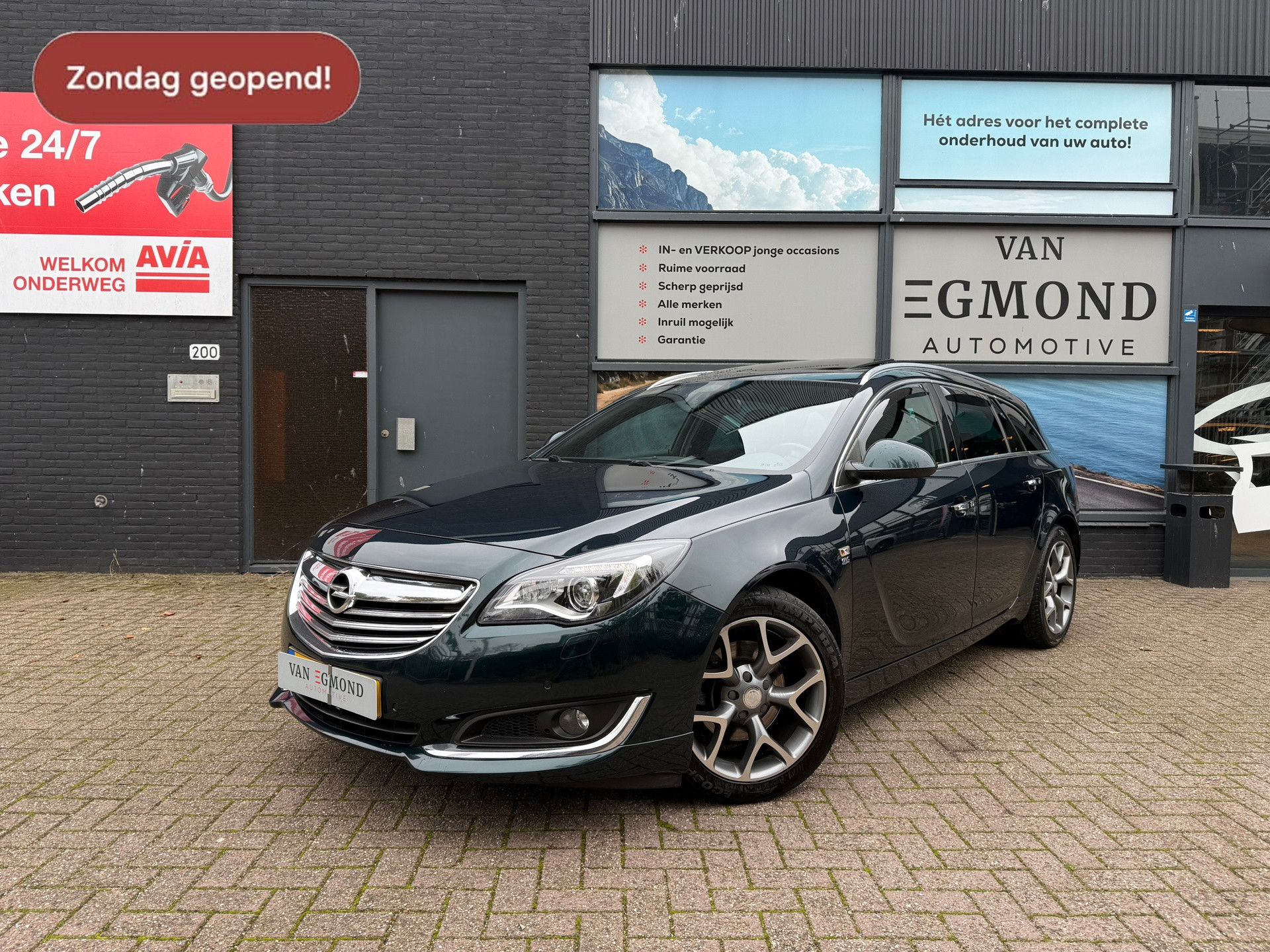 Opel Insignia Sports Tourer 2.0D Bi-Turbo Cosmo 48325052-0.jpg | Van Egmond Automotive