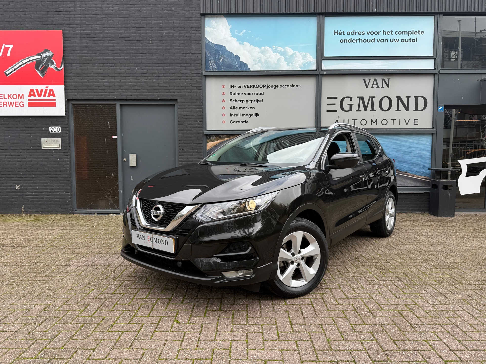 Nissan QASHQAI 1.3 DIG-T Acenta 48403541-0.jpg | Van Egmond Automotive