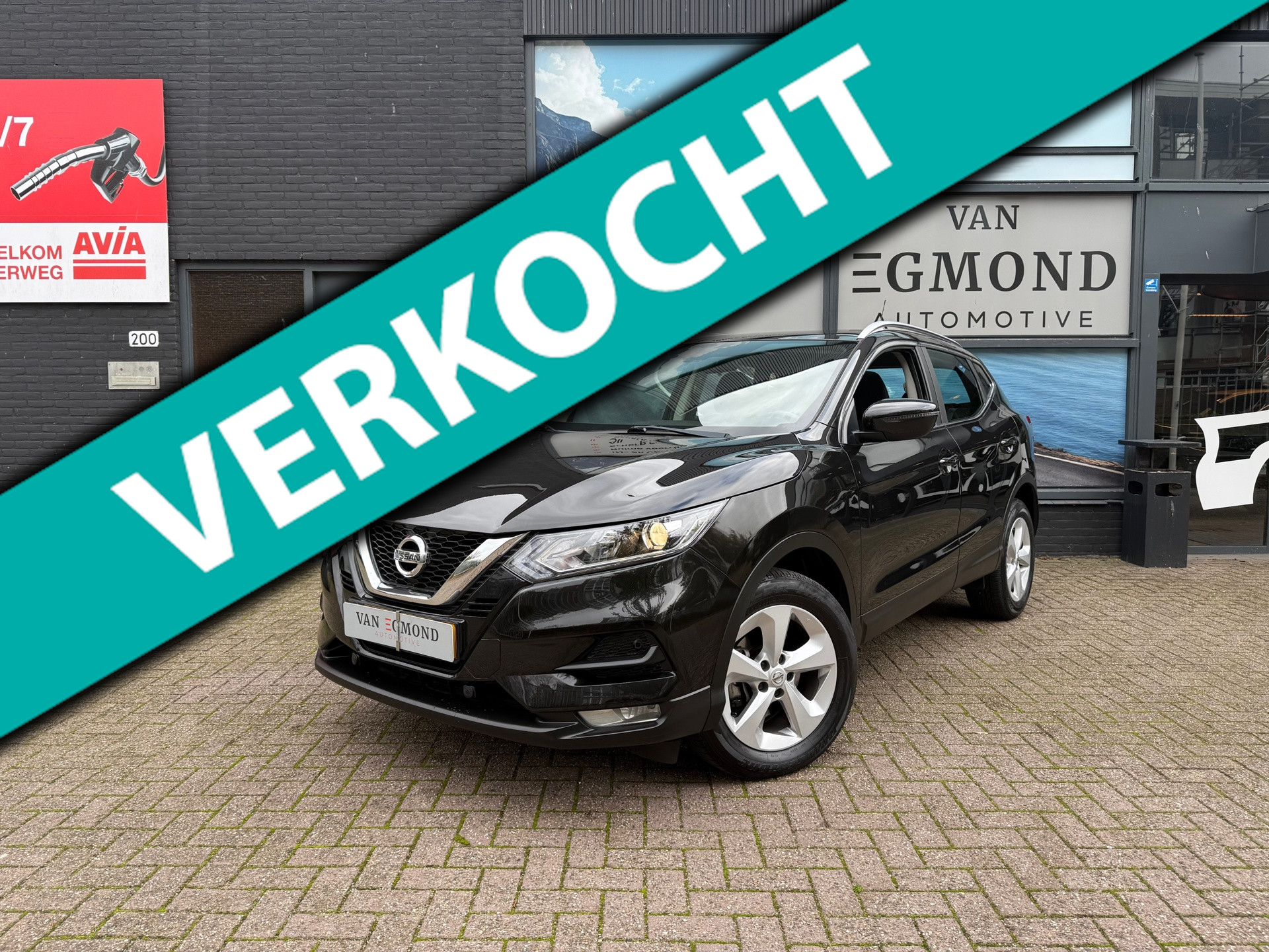 Nissan QASHQAI 1.3 DIG-T Acenta 48403541-0.jpg | Van Egmond Automotive
