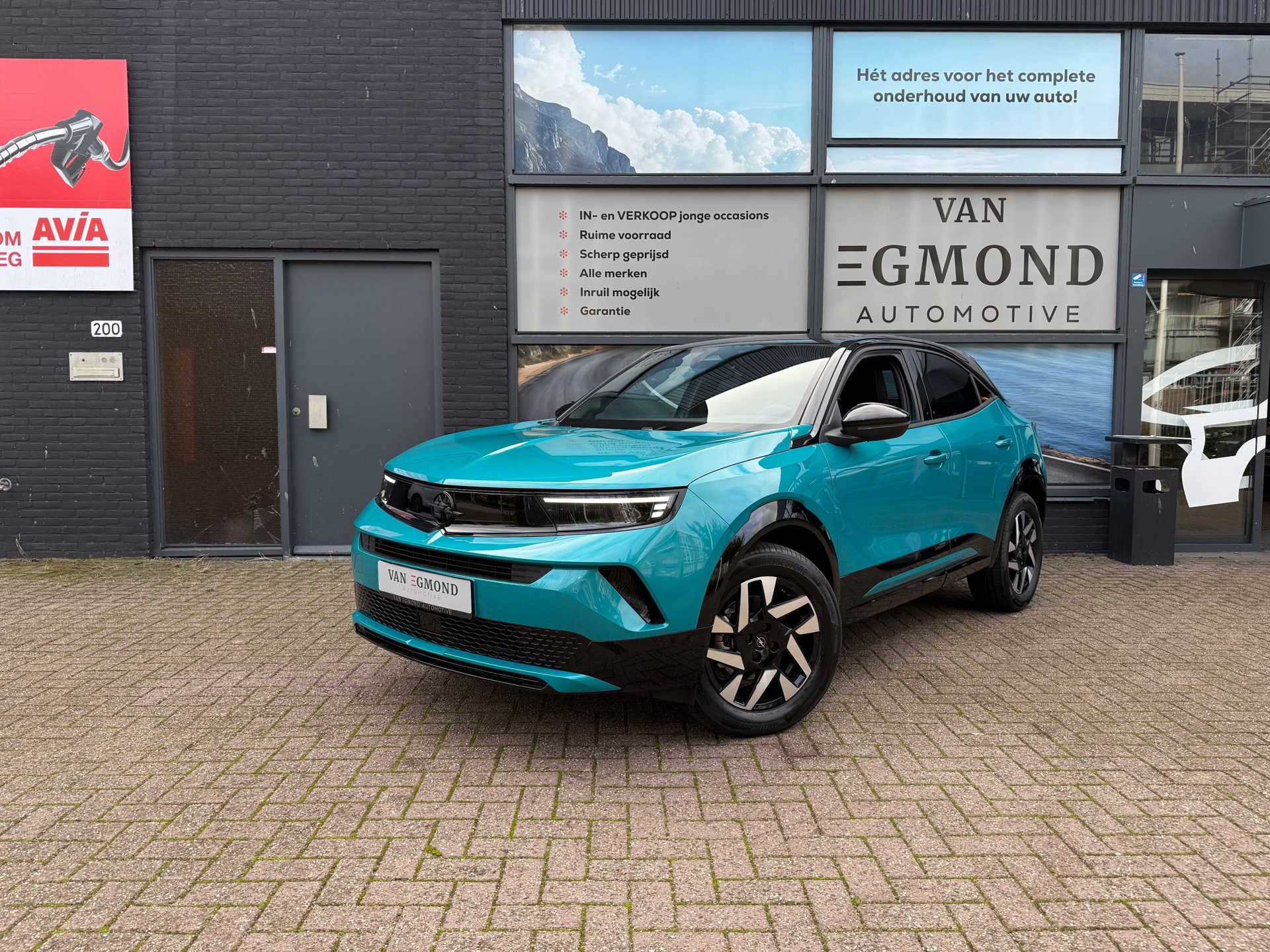 Opel Mokka 1.2 Turbo Hybrid Edition 48455679-0.jpg | Van Egmond Automotive