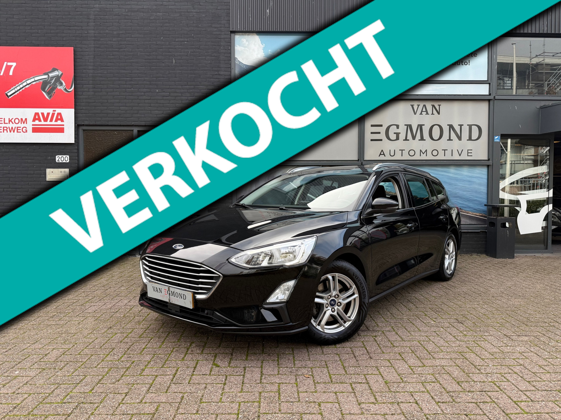 Ford Focus Wagon 1.0 EcoBoost Trend Edition Business 48456464-0.jpg | Van Egmond Automotive