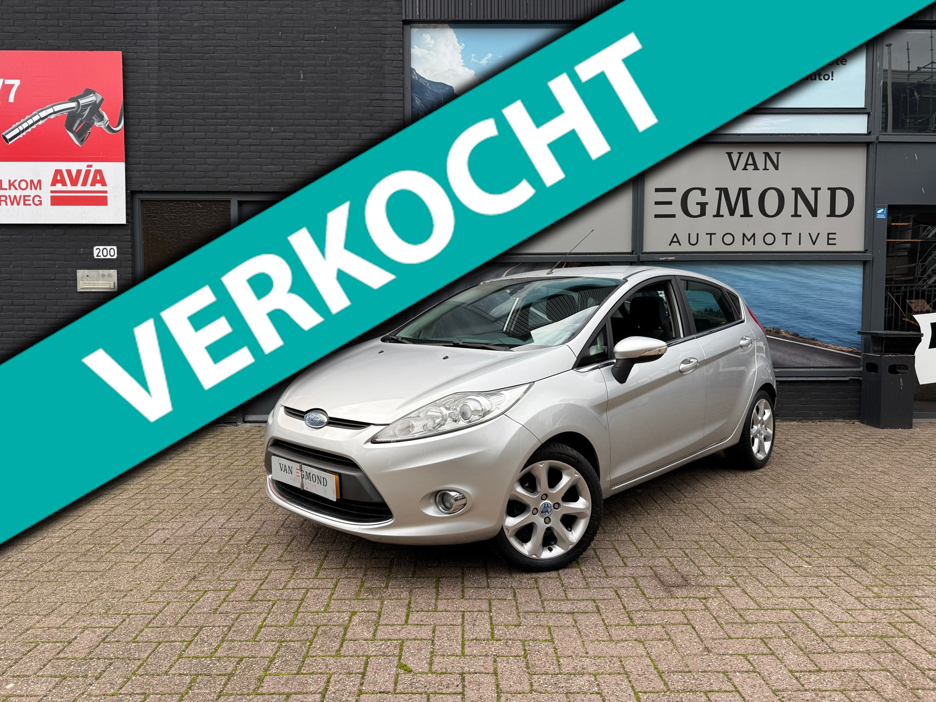 Ford Fiesta 1.4 Titanium 48482254-0.jpg | Van Egmond Automotive