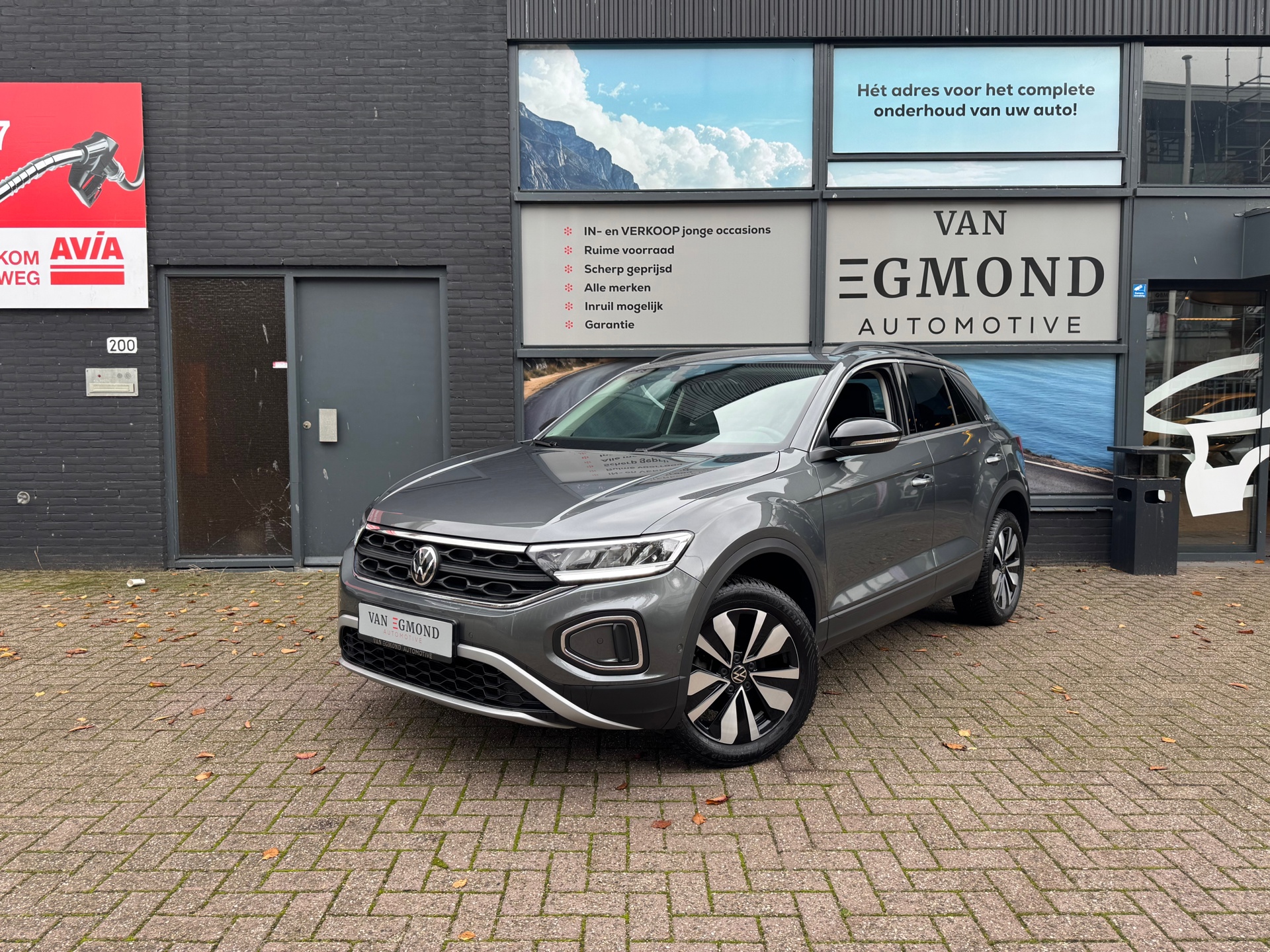 Volkswagen T-Roc 1.5 TSI Goal Edition 48620564-0.jpg | Van Egmond Automotive