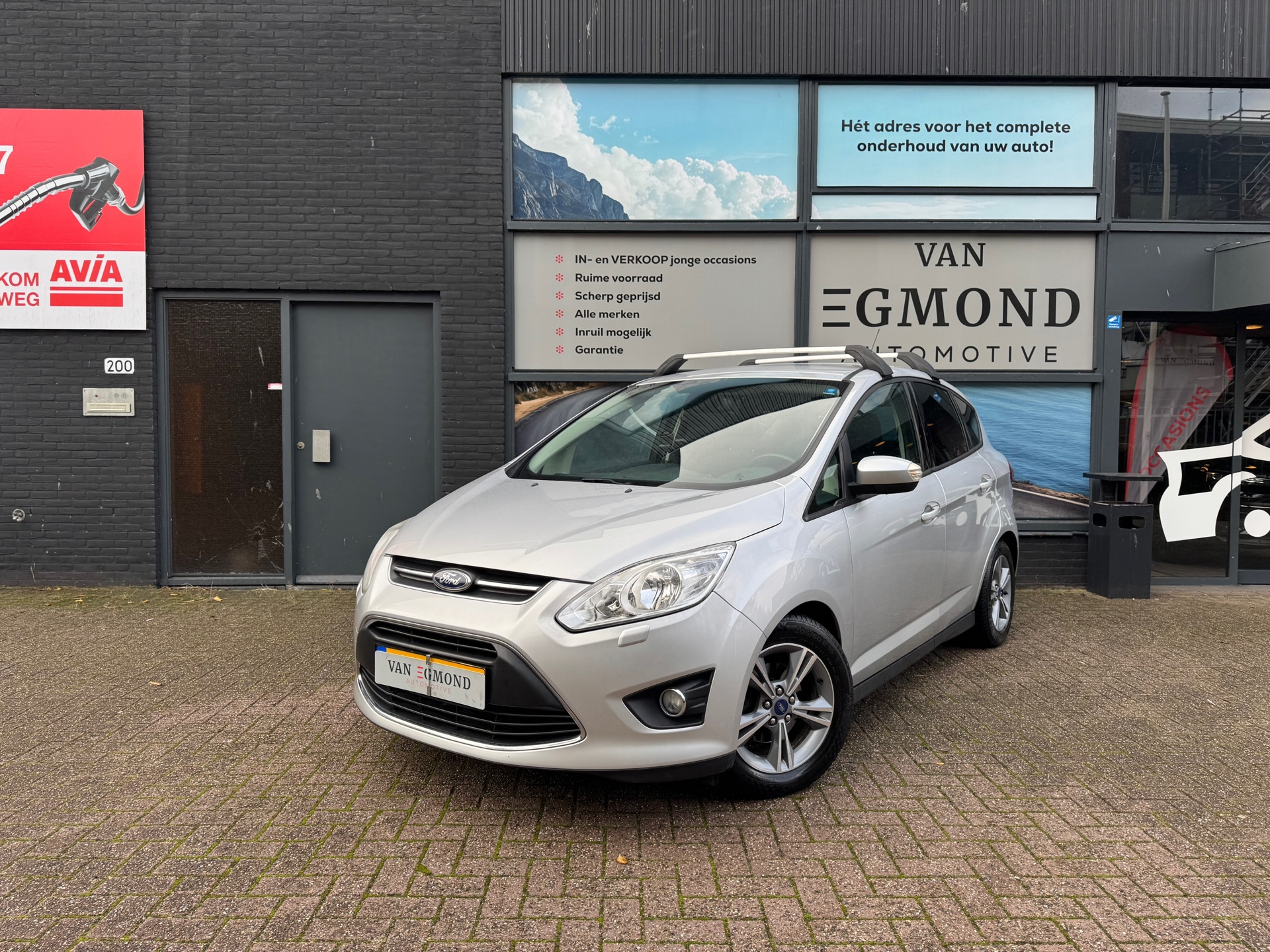 Ford C-MAX 1.0 Edition 48675013-0.jpg | Van Egmond Automotive