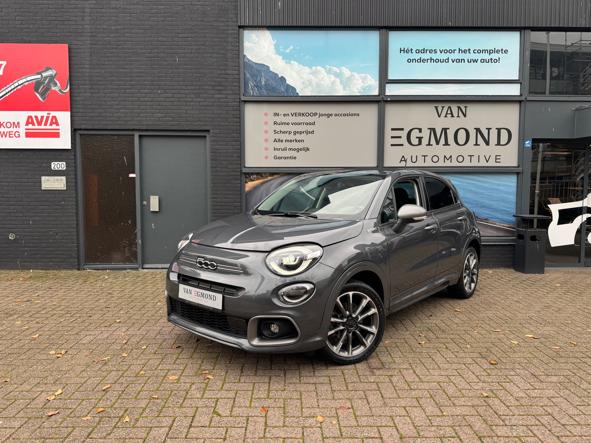 Fiat 500X 1.5 Hybrid Sport Cabrio 48854977-0.jpg | Van Egmond Automotive