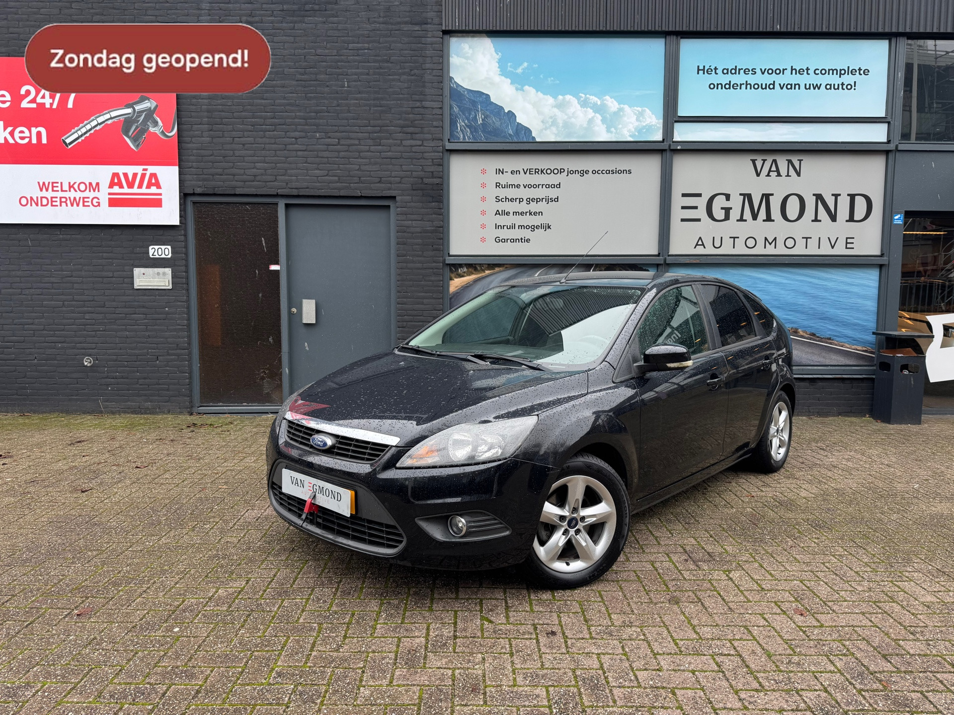 Ford Focus 1.6 Comfort 49302028-0.jpg | Van Egmond Automotive